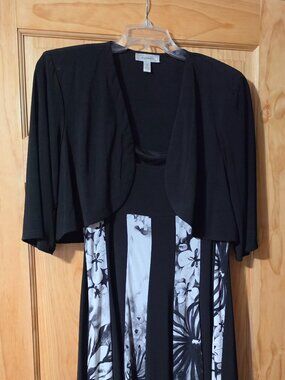 Dress Barn Dress 2 piece Set